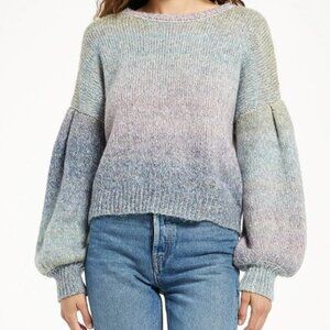 Z Supply Kersa Ombre Sweater